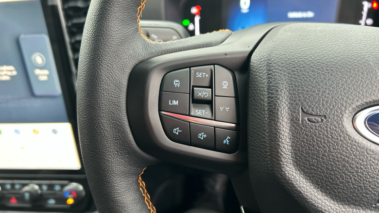 Ford Ranger Diesel Pick Up D/Cab Wildtrak 3.0 EcoBlue V6 240 Auto